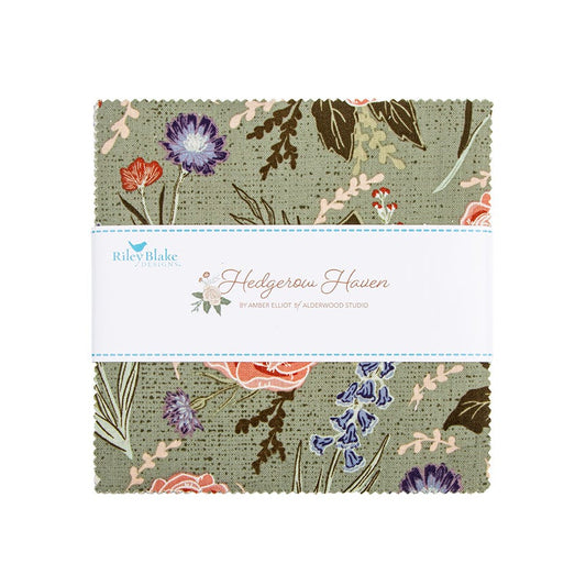 Hedgerow Haven || 5 Inch Stacker