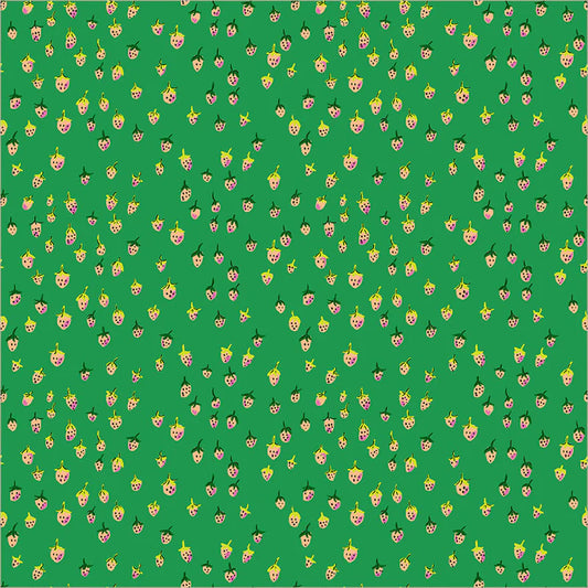 Studio Edit || Field Strawberries || Jade