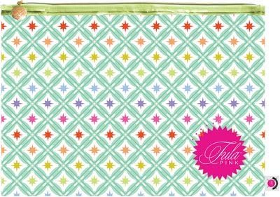 Tula Pink Stargazer Medium Project Bag