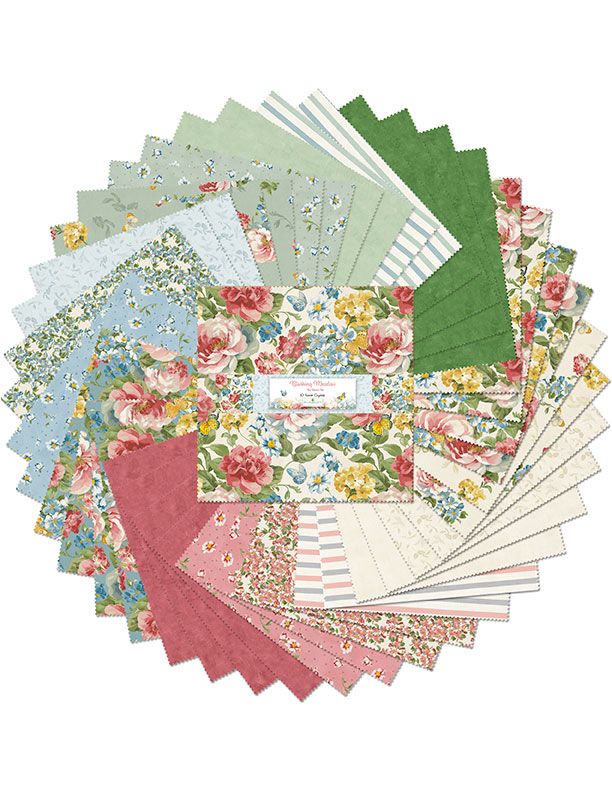 Blushing Meadow || 10 Carat