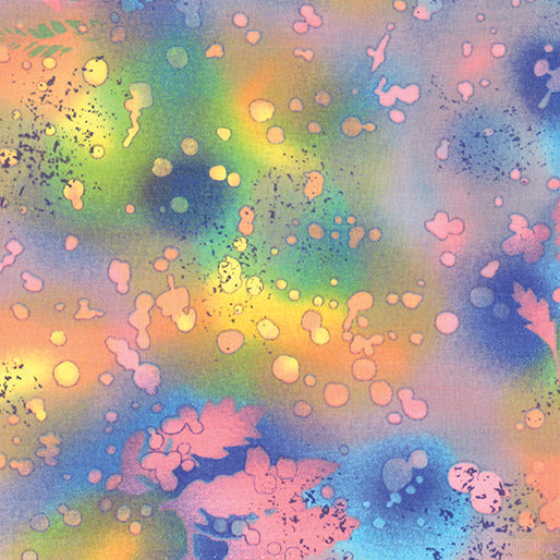 Fossil Fern || Rainbow