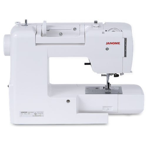 Janome 5300QDC Laundry Basket Quillts Sewing Machine