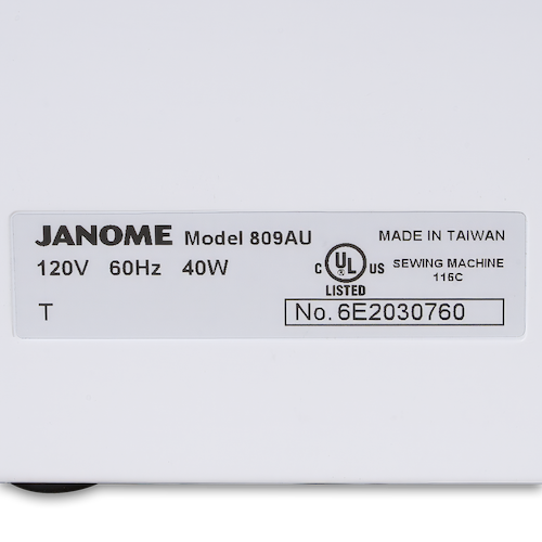 Janome 5300QDC Laundry Basket Quillts Sewing Machine