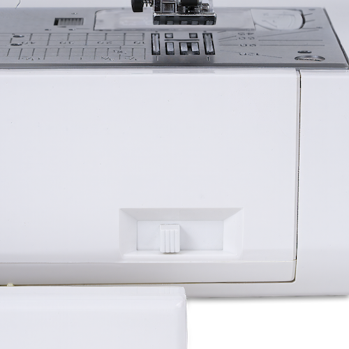 Janome 5300QDC Laundry Basket Quillts Sewing Machine