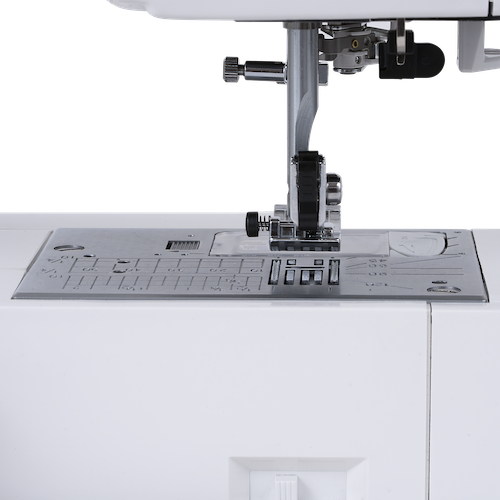 Janome 5300QDC Laundry Basket Quillts Sewing Machine