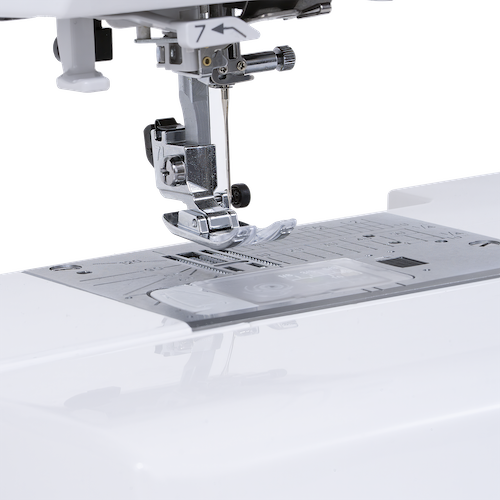 Janome 5300QDC Laundry Basket Quillts Sewing Machine