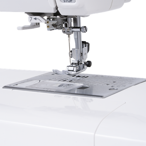 Janome 5300QDC Laundry Basket Quillts Sewing Machine