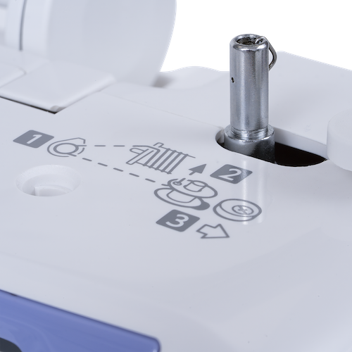Janome 5300QDC Laundry Basket Quillts Sewing Machine