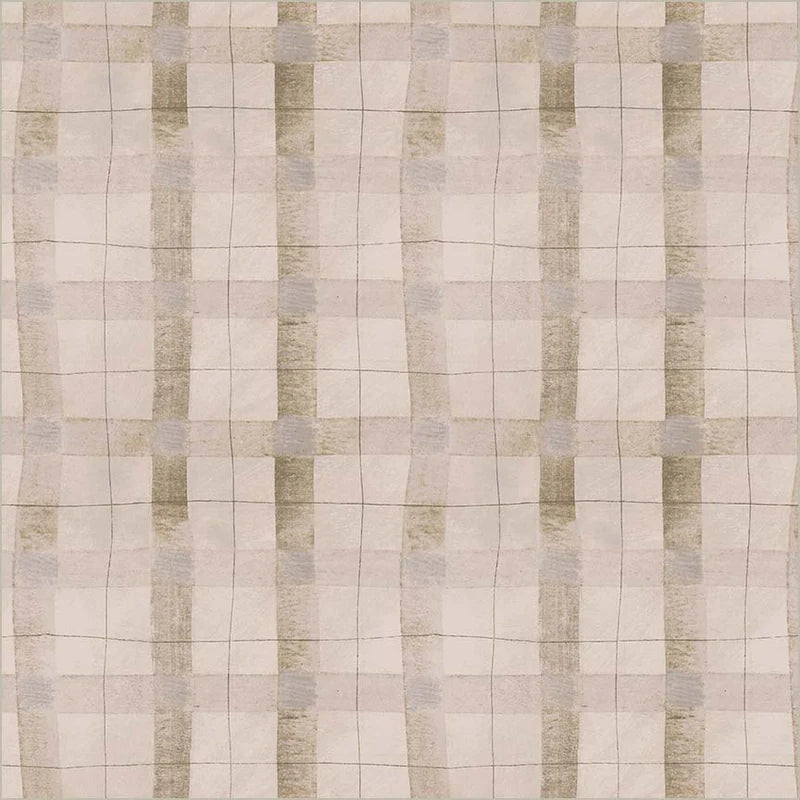 The Plaid One || Oatmeal Plaid || Oatmeal