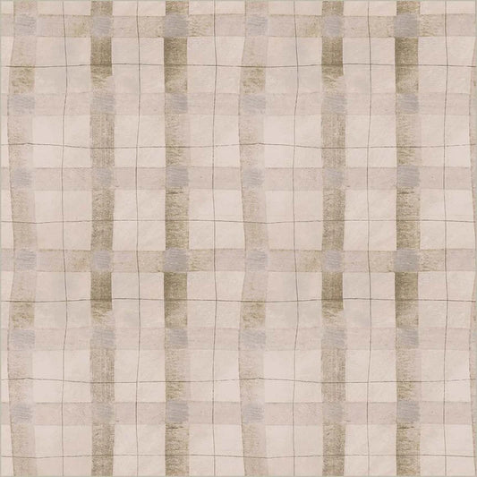 The Plaid One || Oatmeal Plaid || Oatmeal