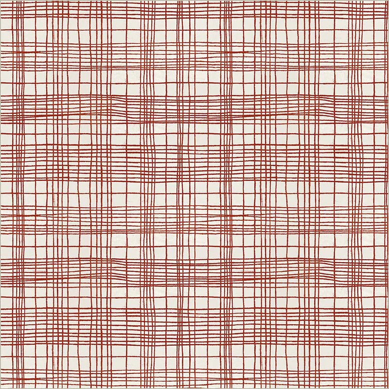 The Plaid One || String Theory Plaid || Pomegranate