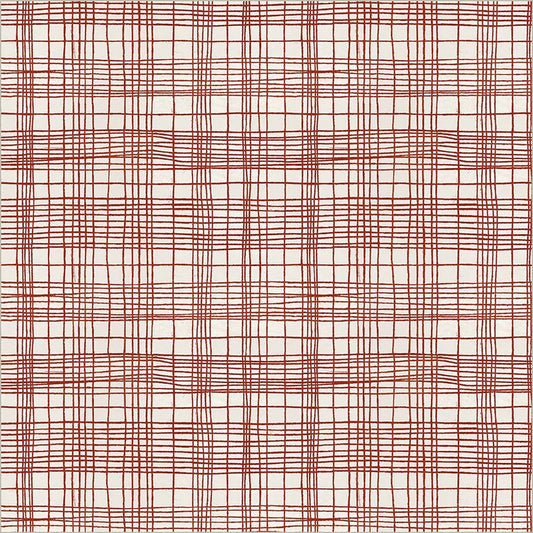 The Plaid One || String Theory Plaid || Pomegranate