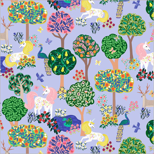 Rainbow Vale || Enchanted Woods || Sky