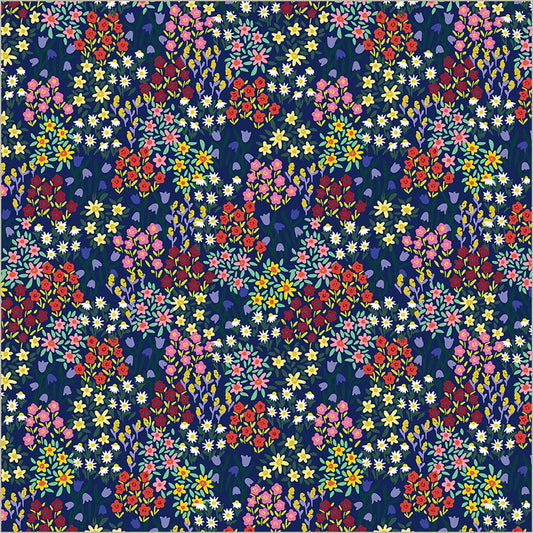 Rainbow Vale || Garden Patch || Midnight