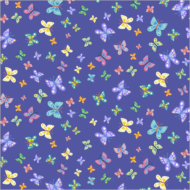 Rainbow Vale || Butterfly Dreams || Periwinkle