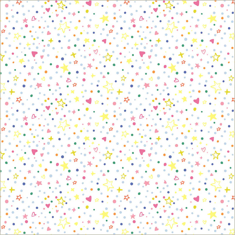 Rainbow Vale || Confetti Sparkle || Cloud