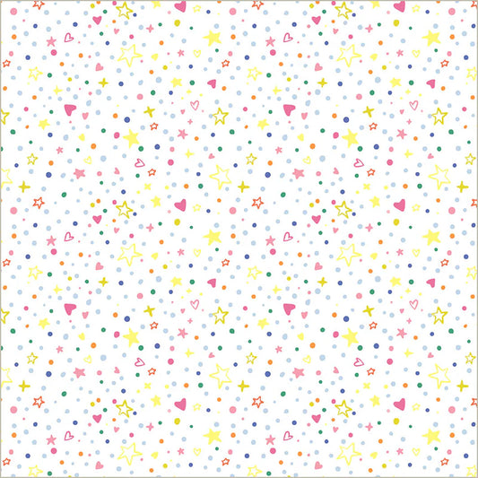 Rainbow Vale || Confetti Sparkle || Cloud