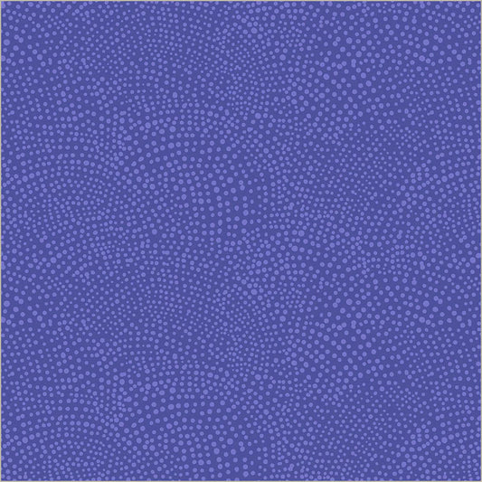 Rainbow Vale || Ditsy Dot || Periwinkle