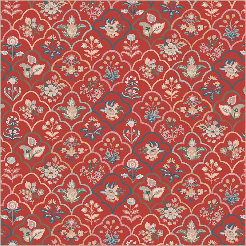 Tapestry || Botanica || Ruby