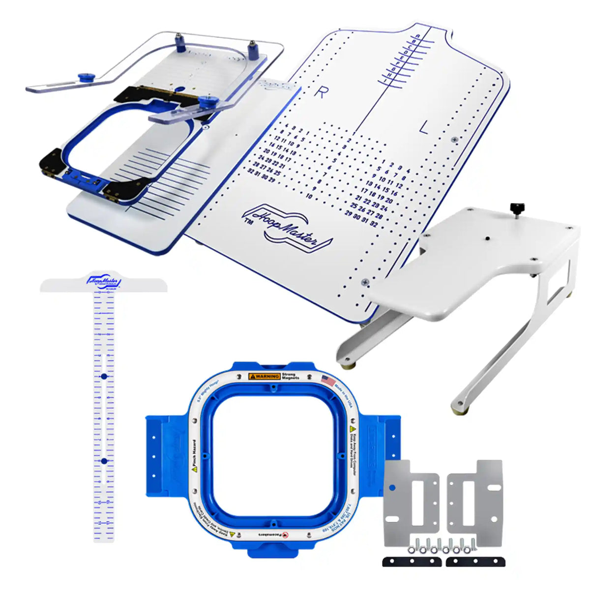 Mighty Hoop || 5.5" Starter Kit