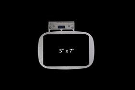 Durkee EZ Frame 5 x 7 Unit Single Needle