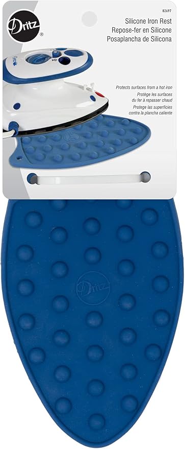 Mini Silicone Iron Rest