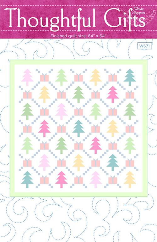 Thoughtful Gifts Quilt Pattern