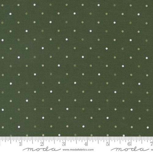 Magic Green Dot ||  108" Wideback