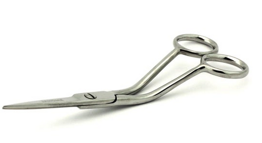 Janome 6" Applique Scissor with No Duck Bill