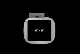 Durkee EZ Frame 6 x 6 Unit Single Needle