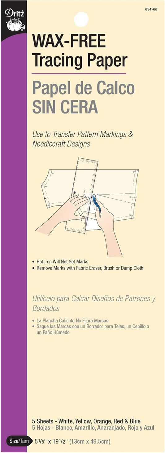 Wax Free Tracing Paper