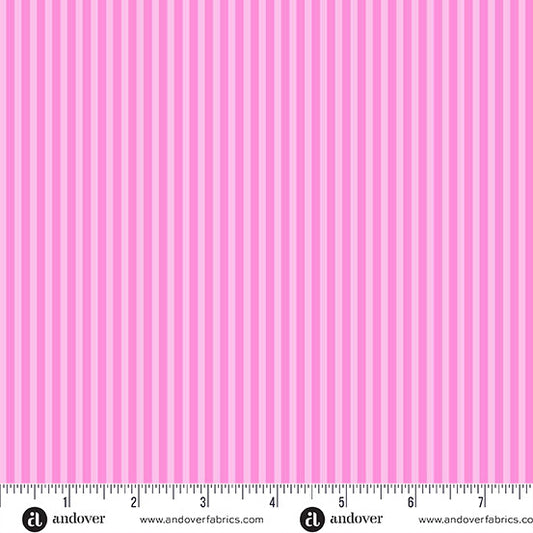 Sunset Cottage || Simply Stripe || Pink