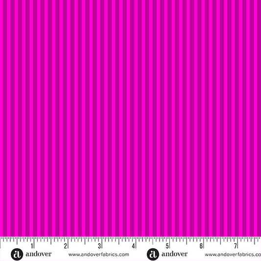 Sunset Cottage || Simply Stripe || Magenta