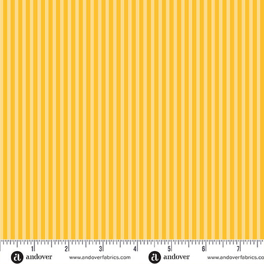 Sunset Cottage || Simply Stripe || Daffodil