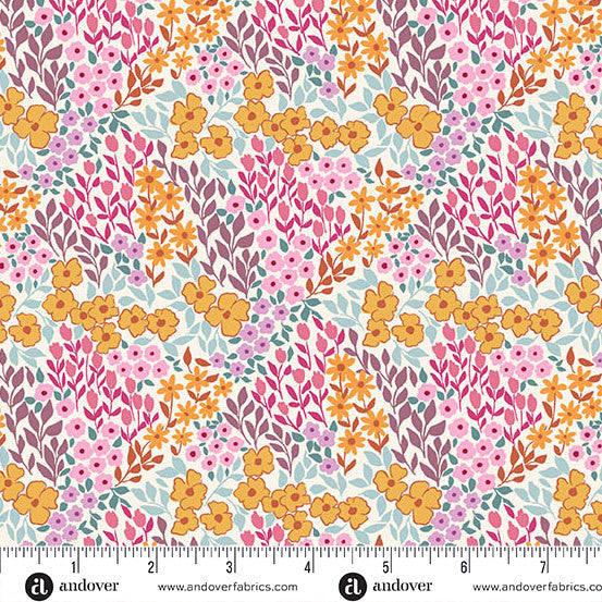 Sunset Cottage || Petalfield || Cream