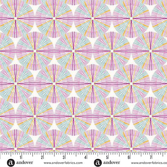 Sunset Cottage || Suncatcher || Purple