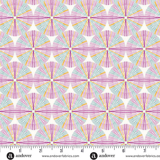 Sunset Cottage || Suncatcher || Purple