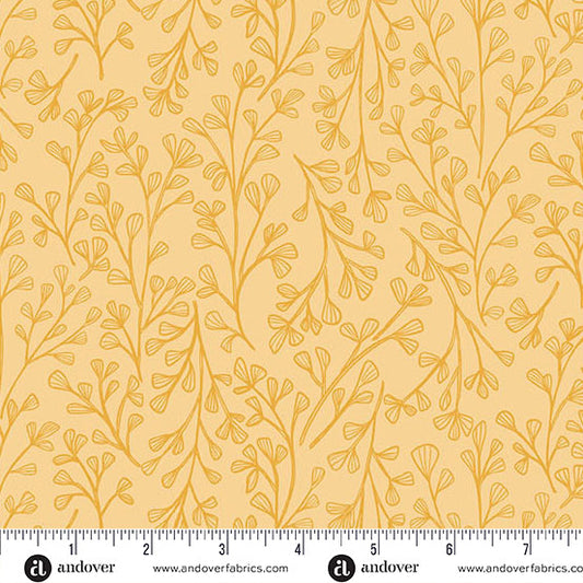 Sunset Cottage || Leafsong || Yellow