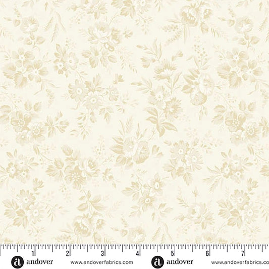 Snow Flurry || Winter Garden Cream