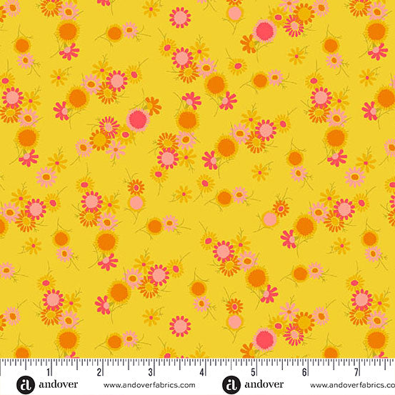 Jinny || Daisy Chain || Sunflower