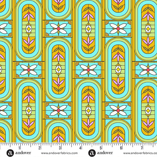 Jinny || Stained Glass || MInt