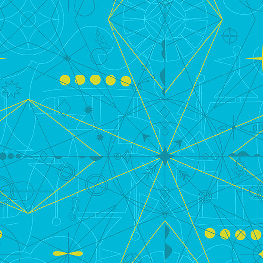 Sun Print 2022 - 10th Anniversary Collection Compass Water