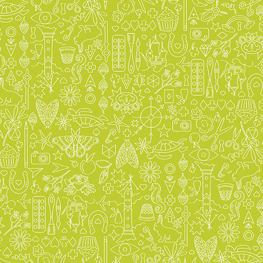 Sun Print 2022 - 10th Anniversary Collection Pear