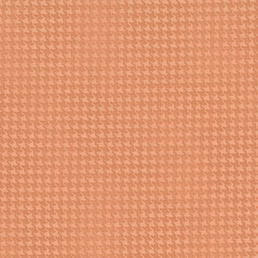 Blushed Houndstooth || Cataloupe