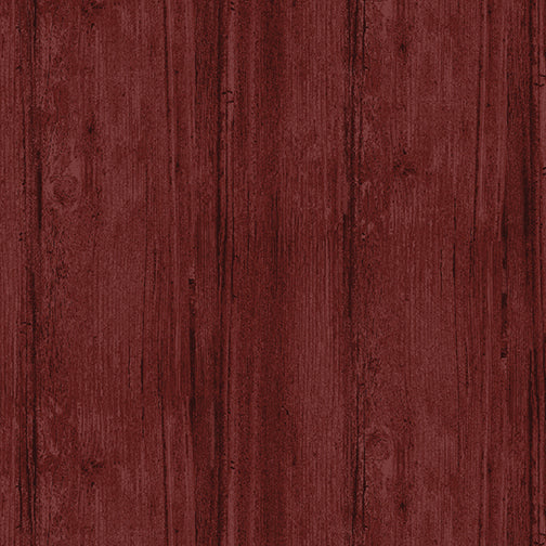 Washed Wood Wide Claret 7709W-20