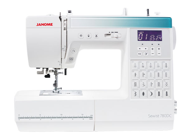 Janome Sewist 780DC