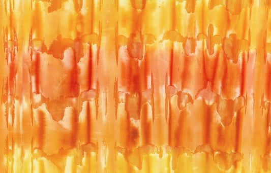 Color Me Banyan - Rainbow Cake - Tangerine 80751-56