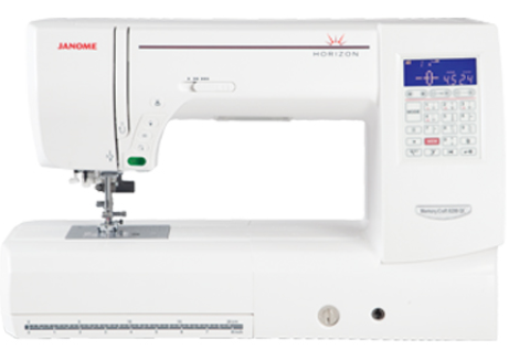Janome Horizon Memory Craft 8200QCP Special Edition (In Store)