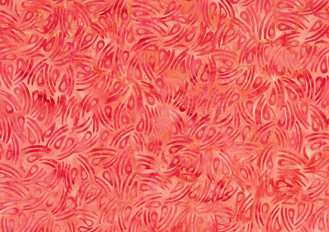 Etchings || Wiggles || Wild Orange