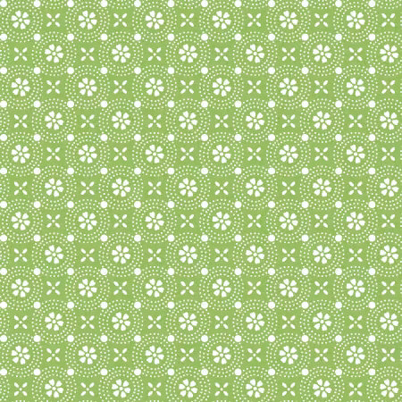 Sippin' on Sunshine || Green Dotted Circles